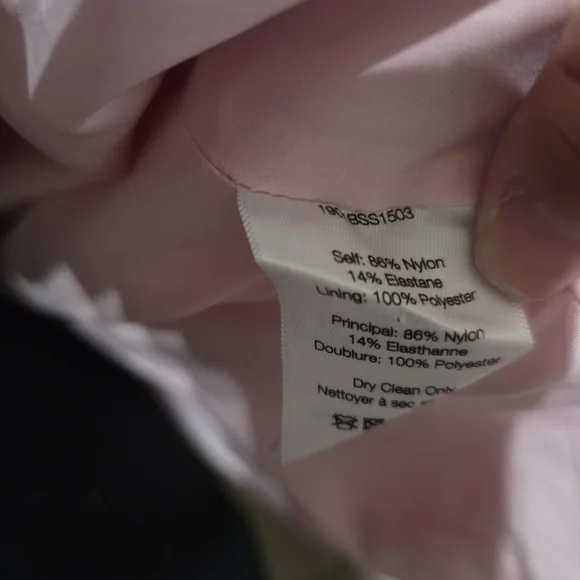 Veronica Beard Pink Blazer Structured Suit Jacket - Picture 5 of 7